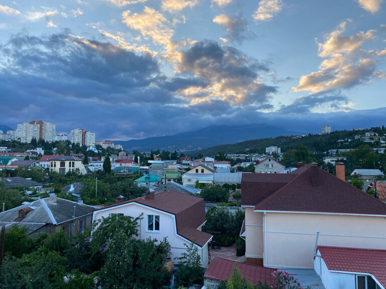 Гостиница Эдем Алушта-15