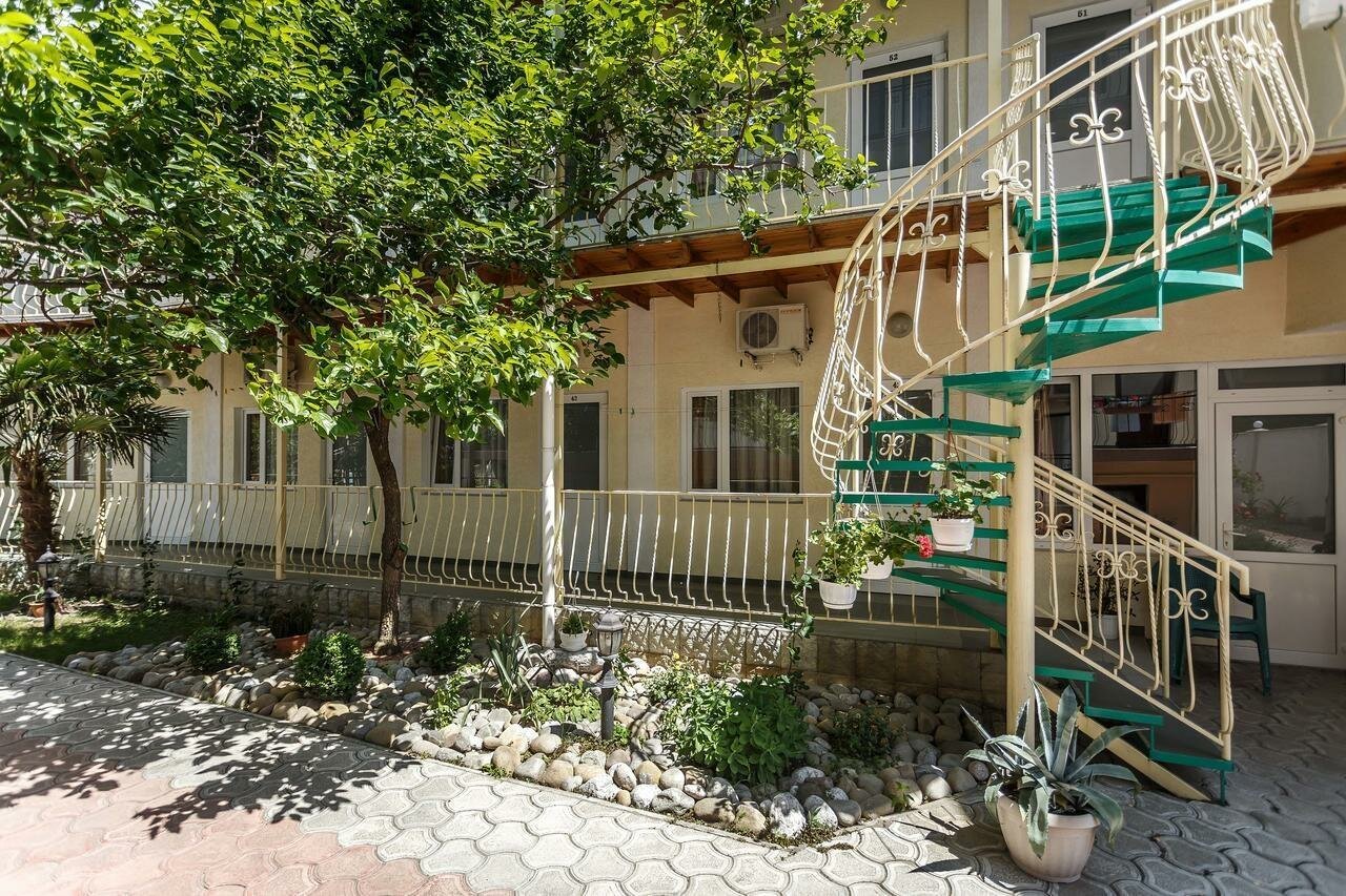 Гостиница Эдем Алушта-114