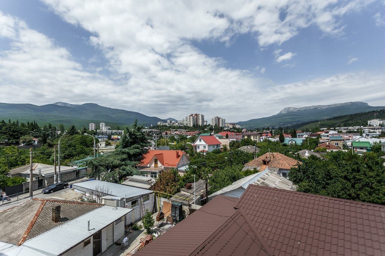 Гостиница Эдем Алушта-94