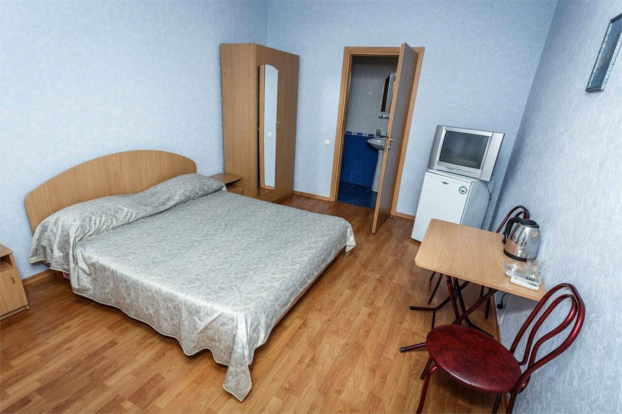 Гостиница Эдем Алушта
