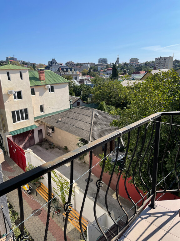 Гостиница Эдем Алушта-29