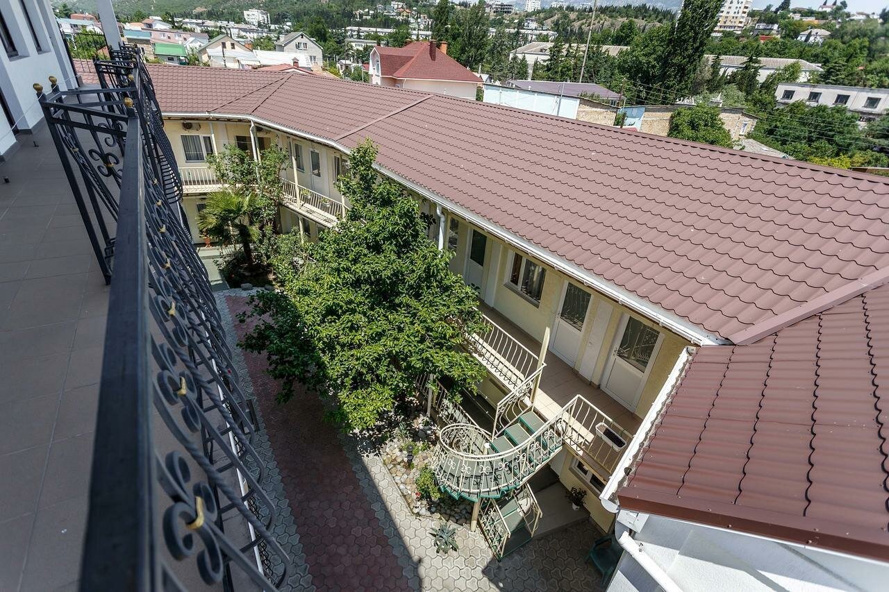 Гостиница Эдем Алушта-131