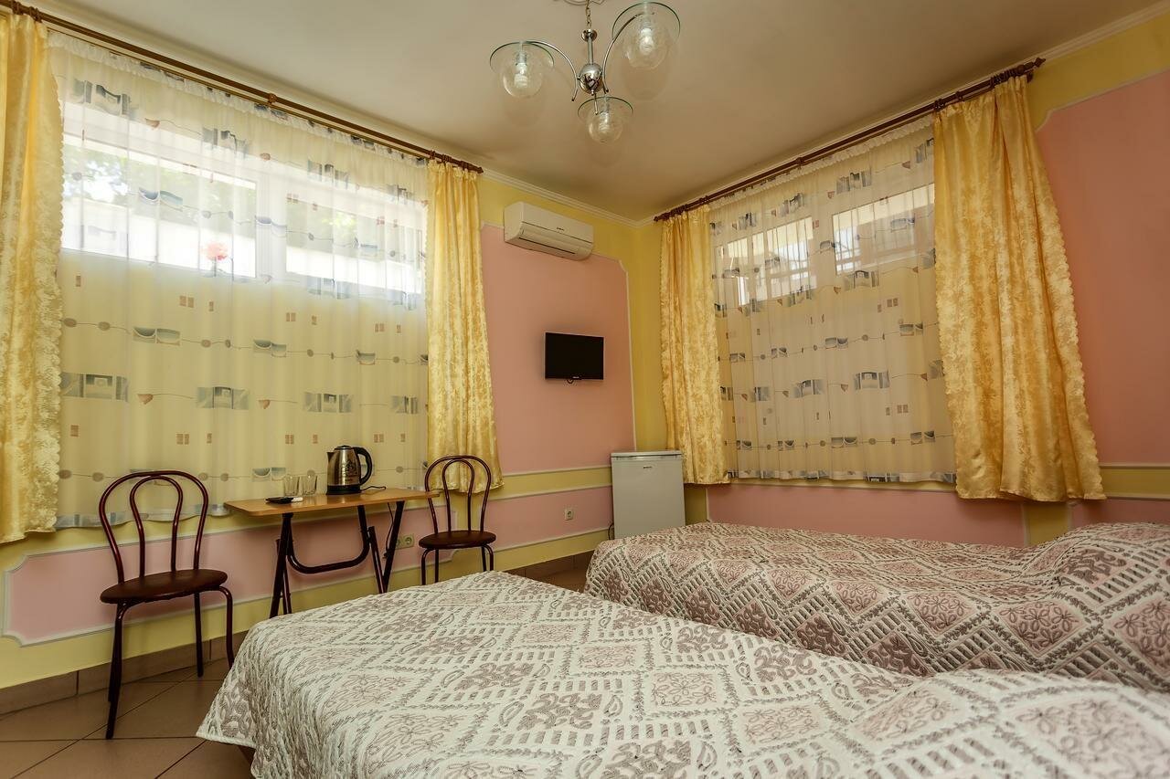 Гостиница Эдем Алушта-120