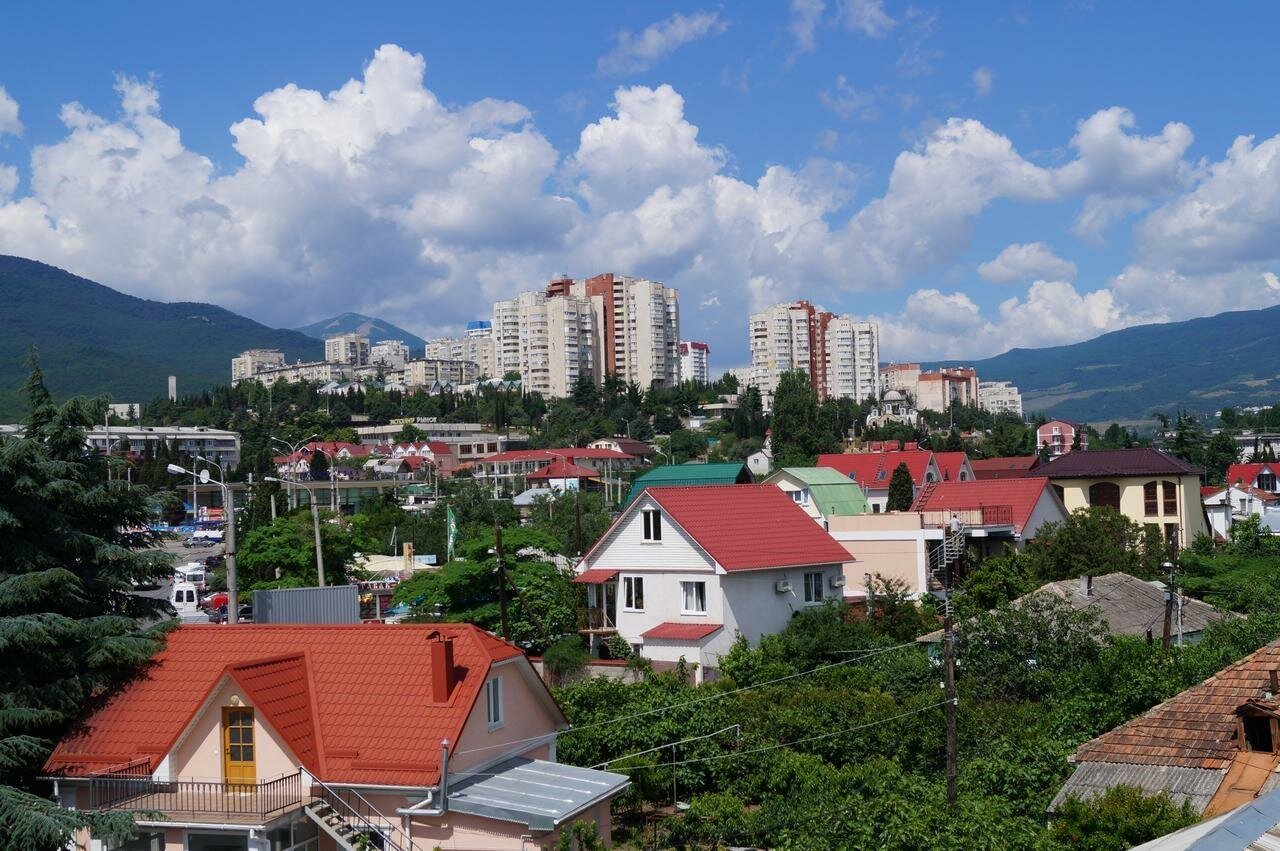 Гостиница Эдем Алушта-130